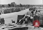 Image of African American soldiers working Anzio Italy, 1944, second 8 stock footage video 65675065100