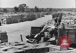 Image of African American soldiers working Anzio Italy, 1944, second 9 stock footage video 65675065100