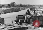 Image of African American soldiers working Anzio Italy, 1944, second 10 stock footage video 65675065100