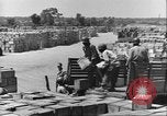 Image of African American soldiers working Anzio Italy, 1944, second 11 stock footage video 65675065100