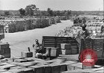 Image of African American soldiers working Anzio Italy, 1944, second 18 stock footage video 65675065100