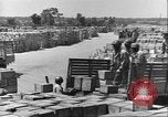 Image of African American soldiers working Anzio Italy, 1944, second 21 stock footage video 65675065100