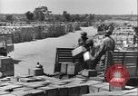 Image of African American soldiers working Anzio Italy, 1944, second 22 stock footage video 65675065100