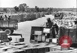 Image of African American soldiers working Anzio Italy, 1944, second 31 stock footage video 65675065100