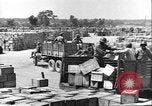Image of African American soldiers working Anzio Italy, 1944, second 39 stock footage video 65675065100
