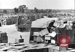 Image of African American soldiers working Anzio Italy, 1944, second 41 stock footage video 65675065100