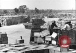 Image of African American soldiers working Anzio Italy, 1944, second 45 stock footage video 65675065100