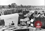 Image of African American soldiers working Anzio Italy, 1944, second 47 stock footage video 65675065100