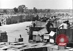 Image of African American soldiers working Anzio Italy, 1944, second 48 stock footage video 65675065100