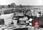 Image of African American soldiers working Anzio Italy, 1944, second 49 stock footage video 65675065100