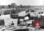 Image of African American soldiers working Anzio Italy, 1944, second 52 stock footage video 65675065100