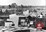 Image of African American soldiers working Anzio Italy, 1944, second 57 stock footage video 65675065100
