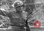 Image American-Negro soldats Anzio Italie, 1944, de la seconde 25 séquences d'archives historiques vidéo 65675065102