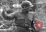 Image American-Negro soldats Anzio Italie, 1944, de la seconde 29 séquences d'archives historiques vidéo 65675065102