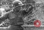 Image American-Negro soldats Anzio Italie, 1944, de la seconde 31 séquences d'archives historiques vidéo 65675065102