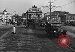 Image of Russian people Moscow Russia, 1930, second 4 stock footage video 65675065104