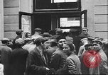 Image of Russian people Moscow Russia, 1930, second 37 stock footage video 65675065104
