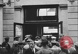 Image of Russian people Moscow Russia, 1930, second 40 stock footage video 65675065104