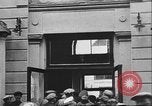 Image of Russian people Moscow Russia, 1930, second 42 stock footage video 65675065104