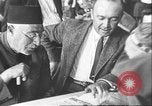 Image of Russian people Moscow Russia, 1930, second 58 stock footage video 65675065104