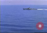 Image USS America Mer Méditerranée, 1967, de la seconde 4 séquences d'archives historiques vidéo 65675065111