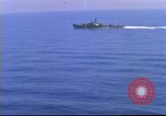 Image USS America Mer Méditerranée, 1967, de la seconde 16 séquences d'archives historiques vidéo 65675065111