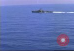 Image USS America Mer Méditerranée, 1967, de la seconde 22 séquences d'archives historiques vidéo 65675065111