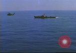Image USS America Mer Méditerranée, 1967, de la seconde 44 séquences d'archives historiques vidéo 65675065111