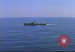 Image USS America Mer Méditerranée, 1967, de la seconde 58 séquences d'archives historiques vidéo 65675065111