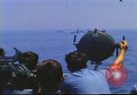 Image USS America Mer Méditerranée, 1967, de la seconde 4 séquences d'archives historiques vidéo 65675065112