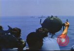 Image USS America Mer Méditerranée, 1967, de la seconde 5 séquences d'archives historiques vidéo 65675065112
