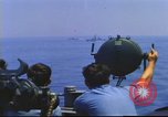 Image USS America Mer Méditerranée, 1967, de la seconde 7 séquences d'archives historiques vidéo 65675065112