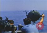 Image USS America Mer Méditerranée, 1967, de la seconde 15 séquences d'archives historiques vidéo 65675065112