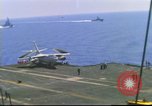 Image USS America Mer Méditerranée, 1967, de la seconde 58 séquences d'archives historiques vidéo 65675065112
