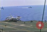 Image USS America Mer Méditerranée, 1967, de la seconde 59 séquences d'archives historiques vidéo 65675065112