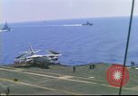 Image USS America Mer Méditerranée, 1967, de la seconde 60 séquences d'archives historiques vidéo 65675065112