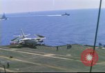 Image USS America Mer Méditerranée, 1967, de la seconde 61 séquences d'archives historiques vidéo 65675065112
