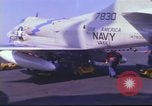 Standbild USS America Mittelmeer, 1967, aus Sekunde 3 historischem Filmmaterial Videoclip 65675065113