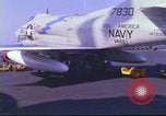 Standbild USS America Mittelmeer, 1967, aus Sekunde 7 historischem Filmmaterial Videoclip 65675065113