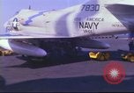 Standbild USS America Mittelmeer, 1967, aus Sekunde 9 historischem Filmmaterial Videoclip 65675065113