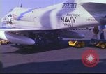 Standbild USS America Mittelmeer, 1967, aus Sekunde 10 historischem Filmmaterial Videoclip 65675065113