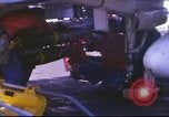 Standbild USS America Mittelmeer, 1967, aus Sekunde 16 historischem Filmmaterial Videoclip 65675065113