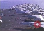 Standbild USS America Mittelmeer, 1967, aus Sekunde 50 historischem Filmmaterial Videoclip 65675065113