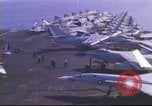 Standbild USS America Mittelmeer, 1967, aus Sekunde 51 historischem Filmmaterial Videoclip 65675065113