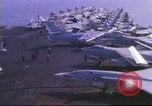 Standbild USS America Mittelmeer, 1967, aus Sekunde 58 historischem Filmmaterial Videoclip 65675065113