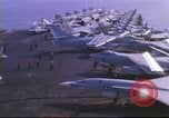 Standbild USS America Mittelmeer, 1967, aus Sekunde 59 historischem Filmmaterial Videoclip 65675065113