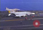 Image USS America Mer Méditerranée, 1967, de la seconde 17 séquences d'archives historiques vidéo 65675065114