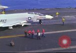 Image USS America Mer Méditerranée, 1967, de la seconde 32 séquences d'archives historiques vidéo 65675065114
