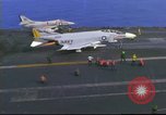 Image USS America Mer Méditerranée, 1967, de la seconde 45 séquences d'archives historiques vidéo 65675065114