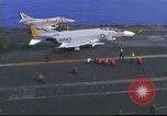 Image USS America Mer Méditerranée, 1967, de la seconde 50 séquences d'archives historiques vidéo 65675065114